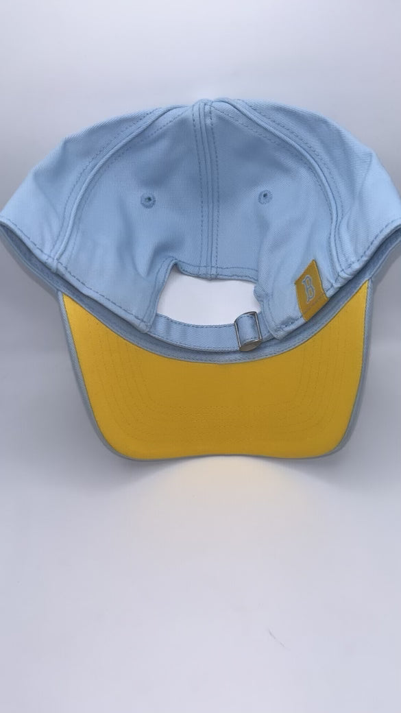 University of California Los Angeles UCLA Bruins Bedazzled Adjustable Hat - Sky Blue