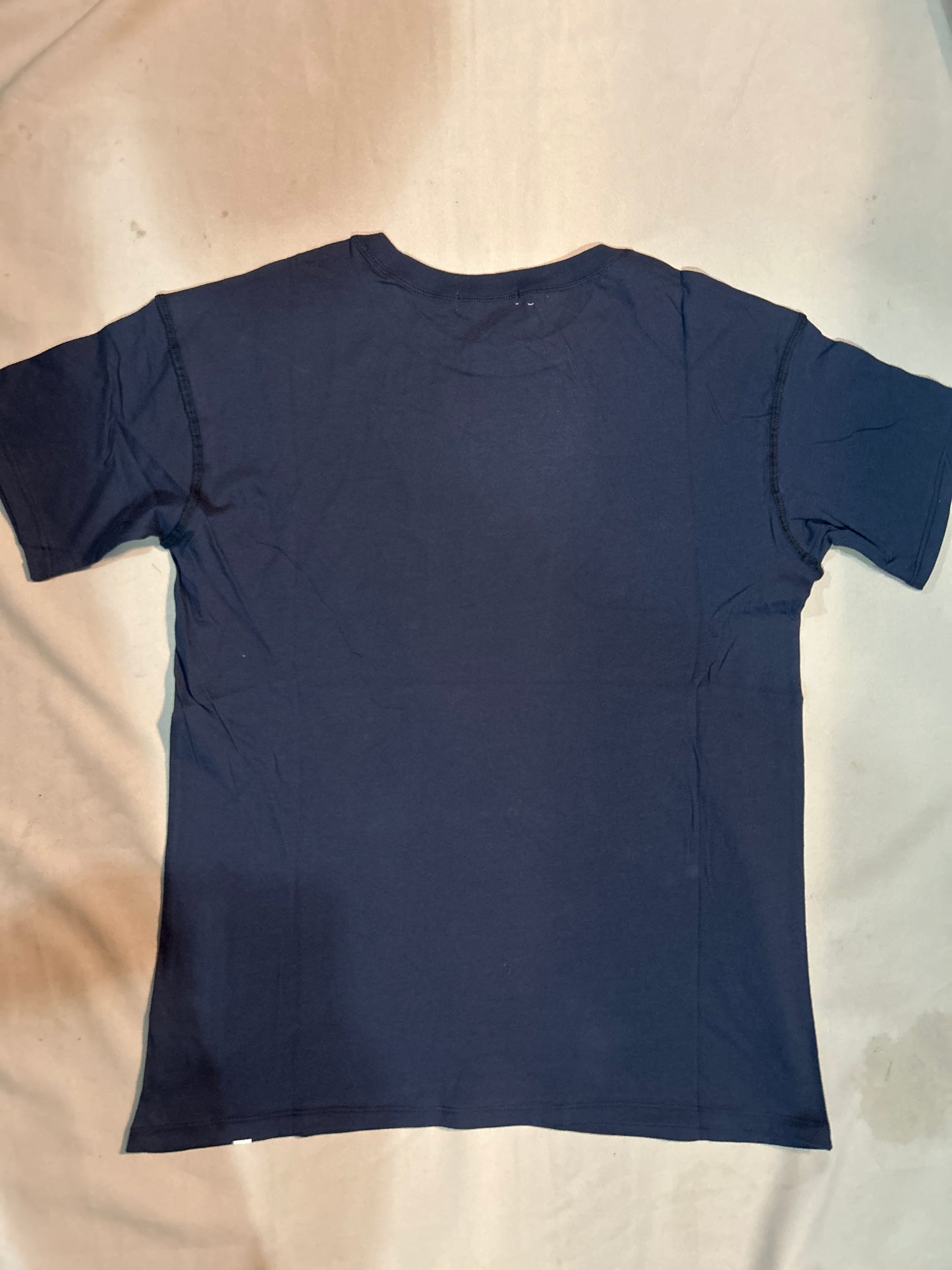 Denver Broncos NFL 47 Brand Atlas Blue Muse Sadie Tee Women