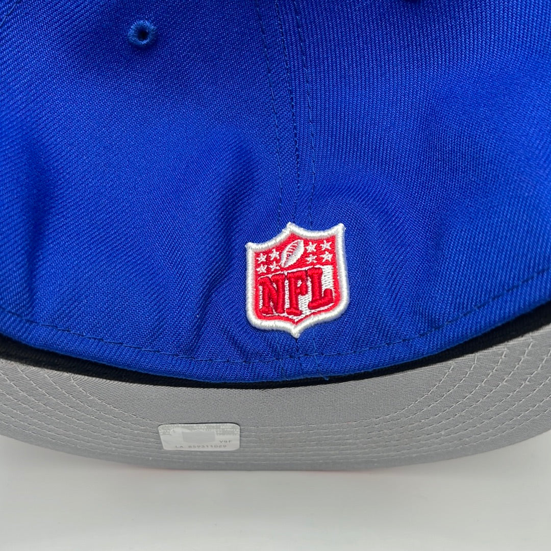 Buffalo Bills NFL New Era 59Fifty Fitted Hat