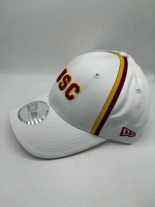 USC Trojans New Era Adjustable Hat