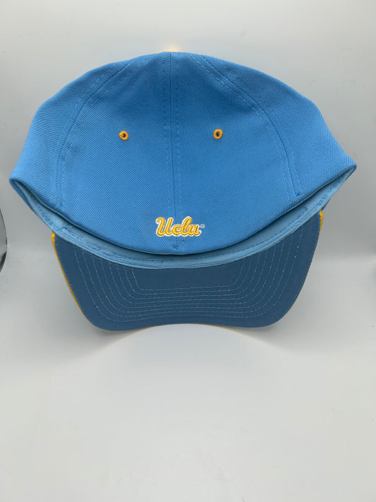 UCLA Bruins Static “B” Lt Blu ZF Fitted Flex Hat