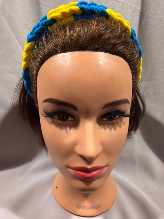 Los Ángeles Chargers NFL JSW Authentic Handmade Headband