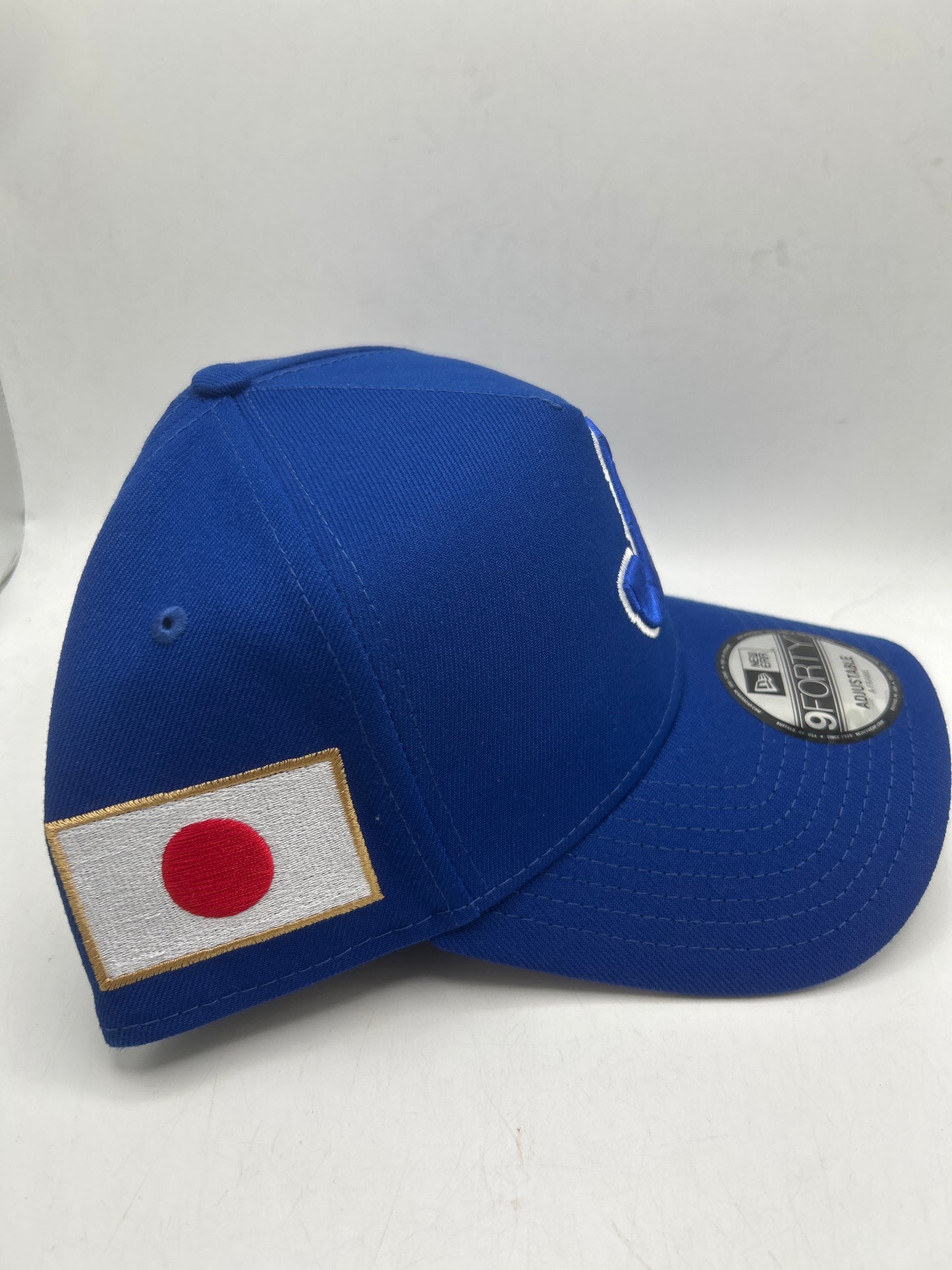 Japan 2026 World Series Baseball Classic  New Era 9Forty A-Frame Adjustable Hat