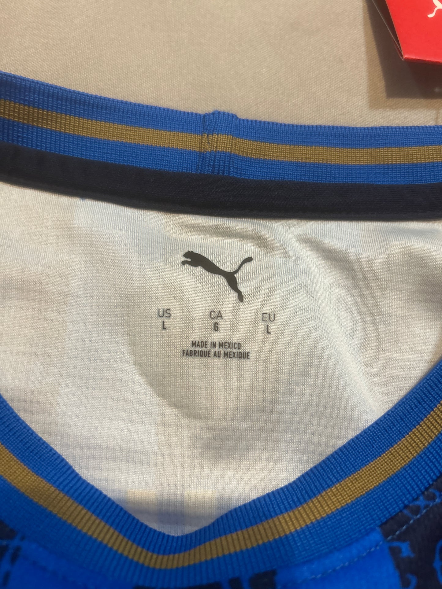 Chivas Del Guadalajara Pumas DryCell 2025/2026 Soccer Men Jersey