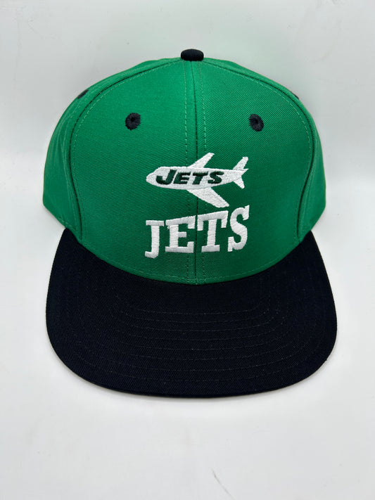 New York Jets NFL Rebook Retro Collection SnapBack