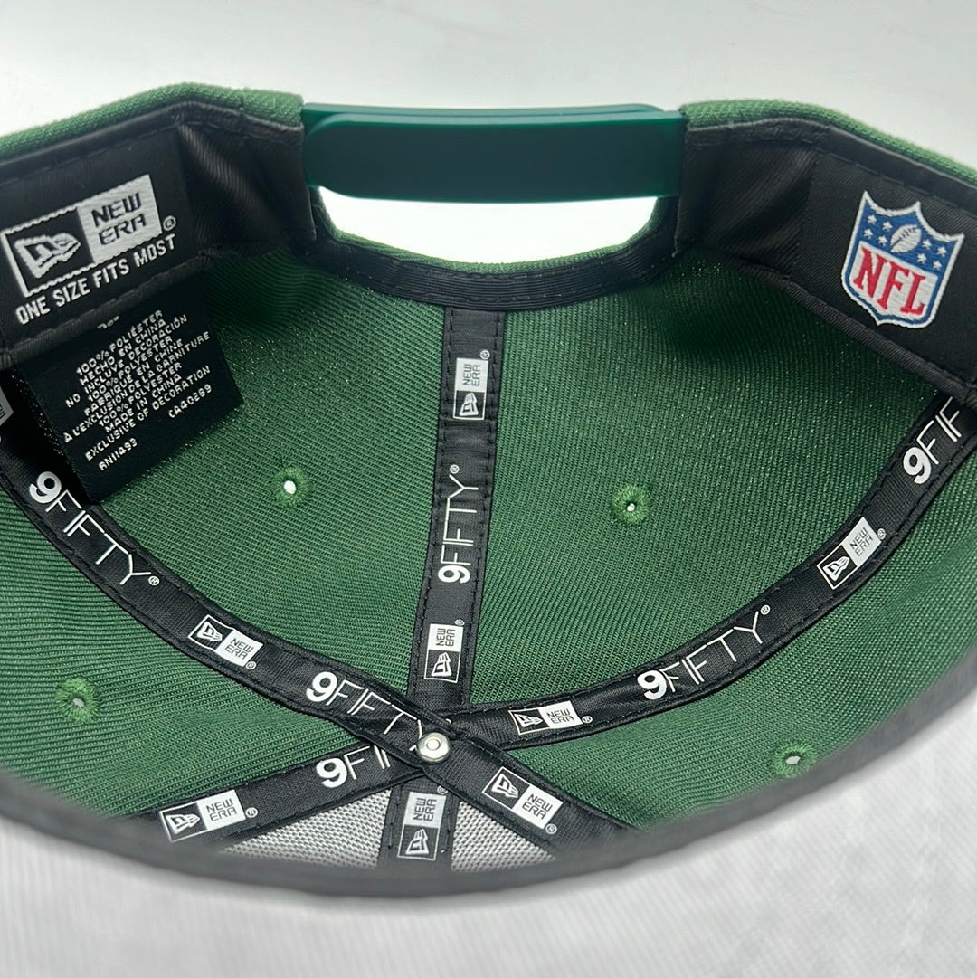 Green Bay Packers NFL New Era 9Fifty Snapback