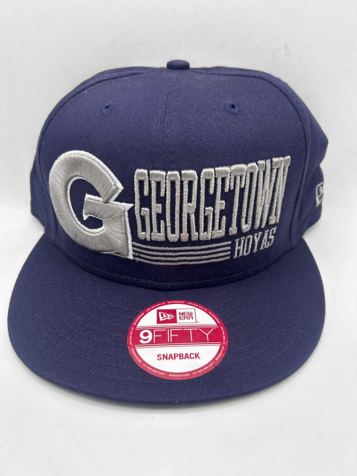 Georgetown Hoyas New Era 9Fifty Snapback Hat