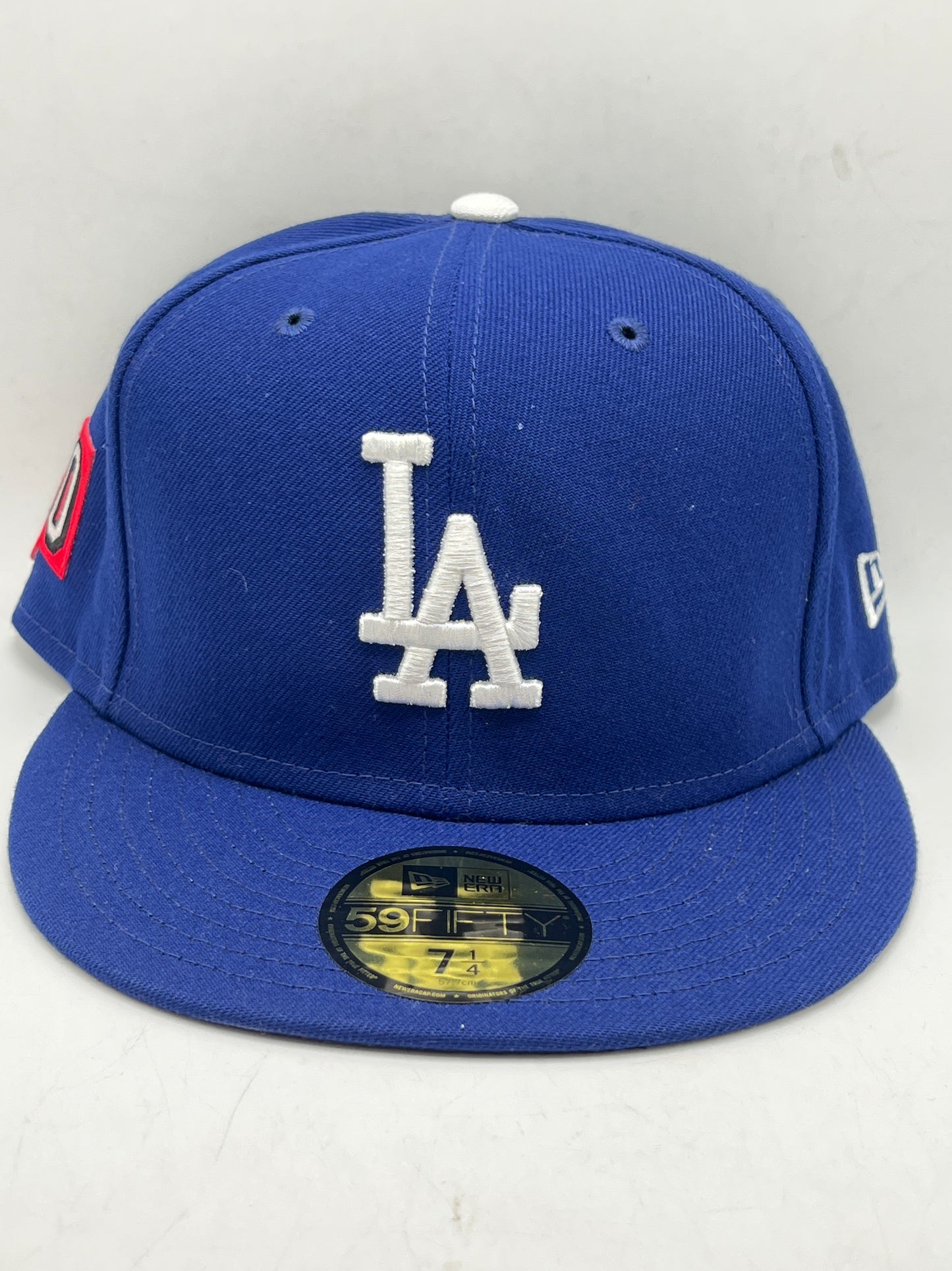 Los Angeles Dodgers MLB New Era 59Fifty #50 BETTS Fitted Hat