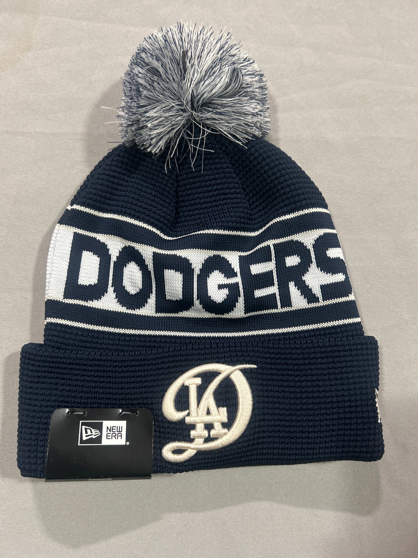 Los Angeles Dodgers MLB City Connect Team Headwear