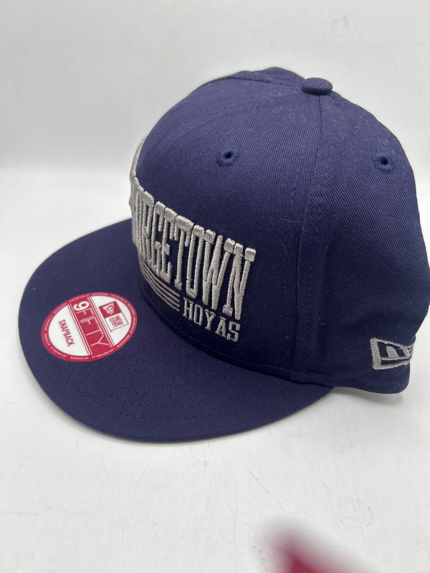 Georgetown Hoyas New Era 9Fifty Snapback Hat