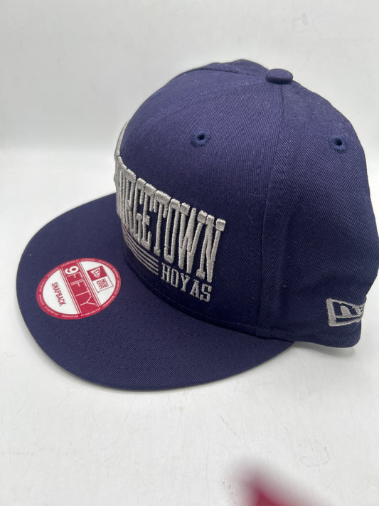 Georgetown Hoyas New Era 9Fifty Snapback Hat