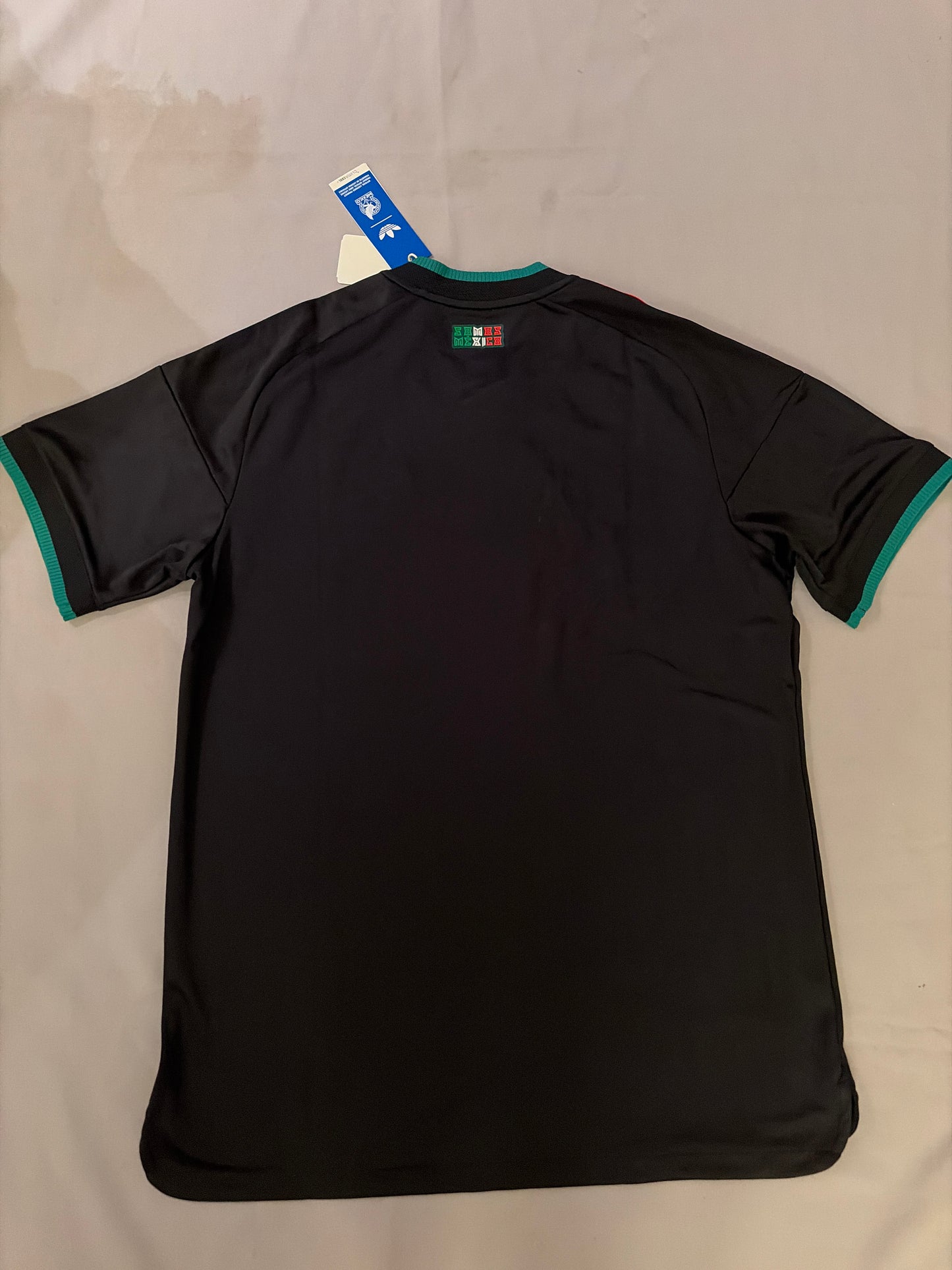 Mexico Adidas Soccer World Cup 2026 Authentic Men Jersey