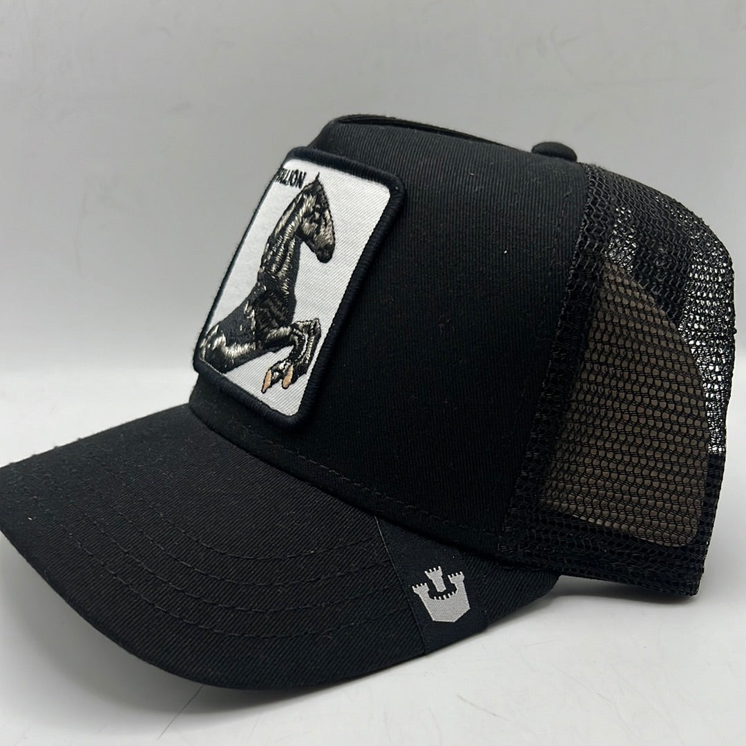 Men's Goorin Bros Stallion Unisex Trucker Hat