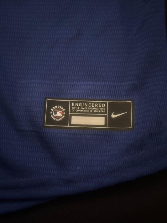 Los Angeles Dodgers MLB Nike Genuine Merchandise Toddler Jersey
