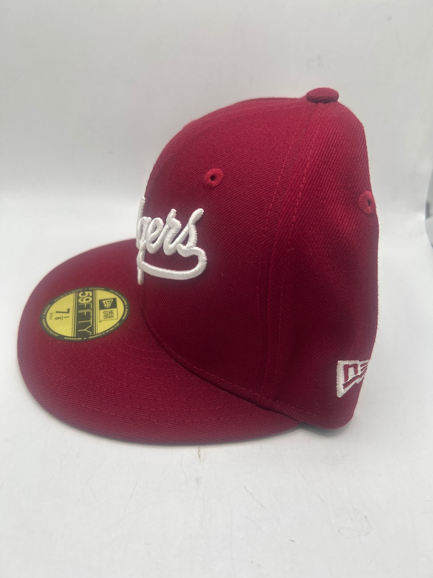 Los Angeles Dodgers MLB 60 Years Cooperstown Collection 1958-2018 59Fifty Fitted Hat