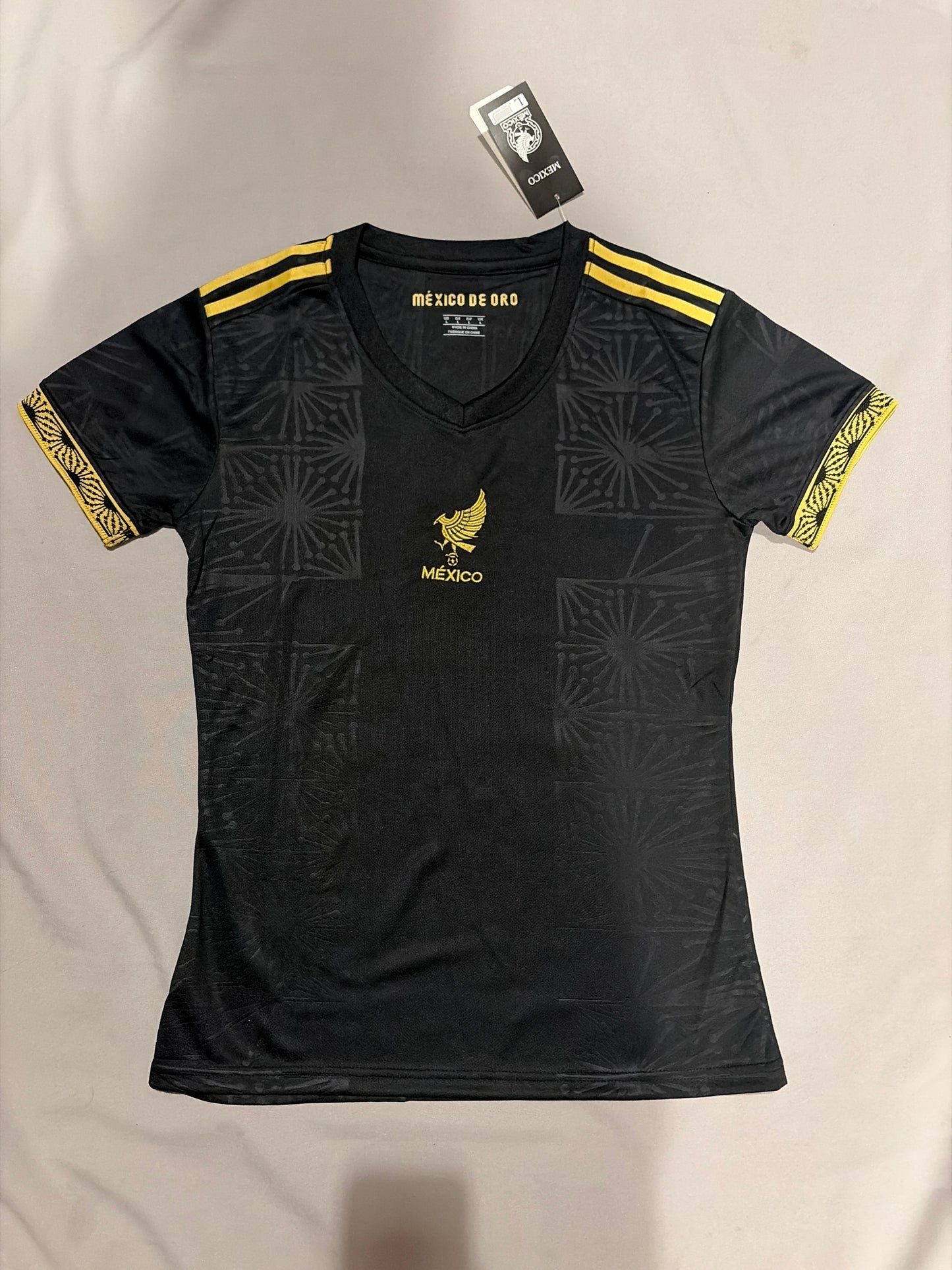 Mexico Soccer 2026 Team Women Jersey