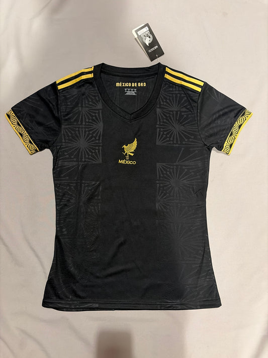 Mexico Soccer 2026 Team Women Jersey