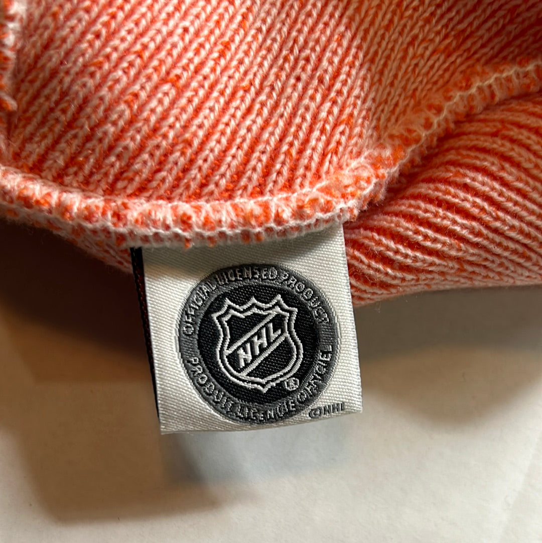 Vintage Philadelphia Flyers NHL American Needle Knit Cuffed Beanie