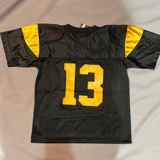 USC Trojans Collegiate Licensed Product #13 Youth Black/Yellow