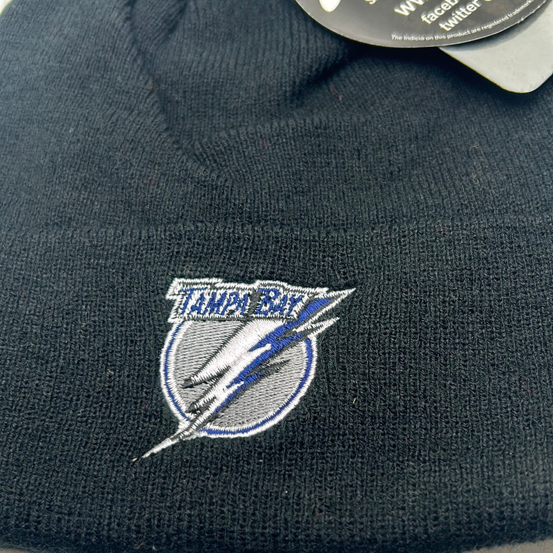 Tampa Bay Lighting NHL Zephyr Knit Beanie