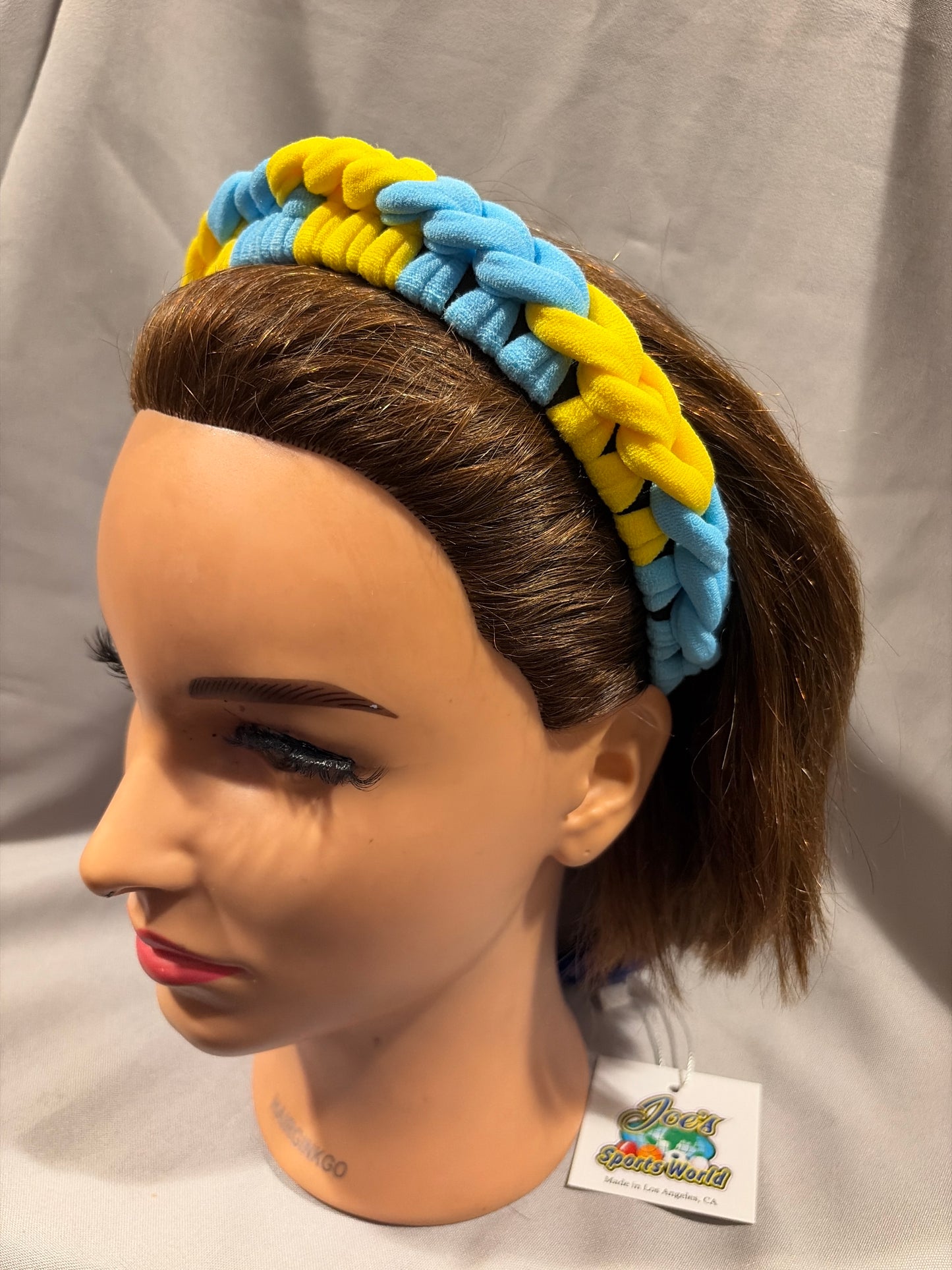 UCLA BruinsJSW Authentic Handmade Headband