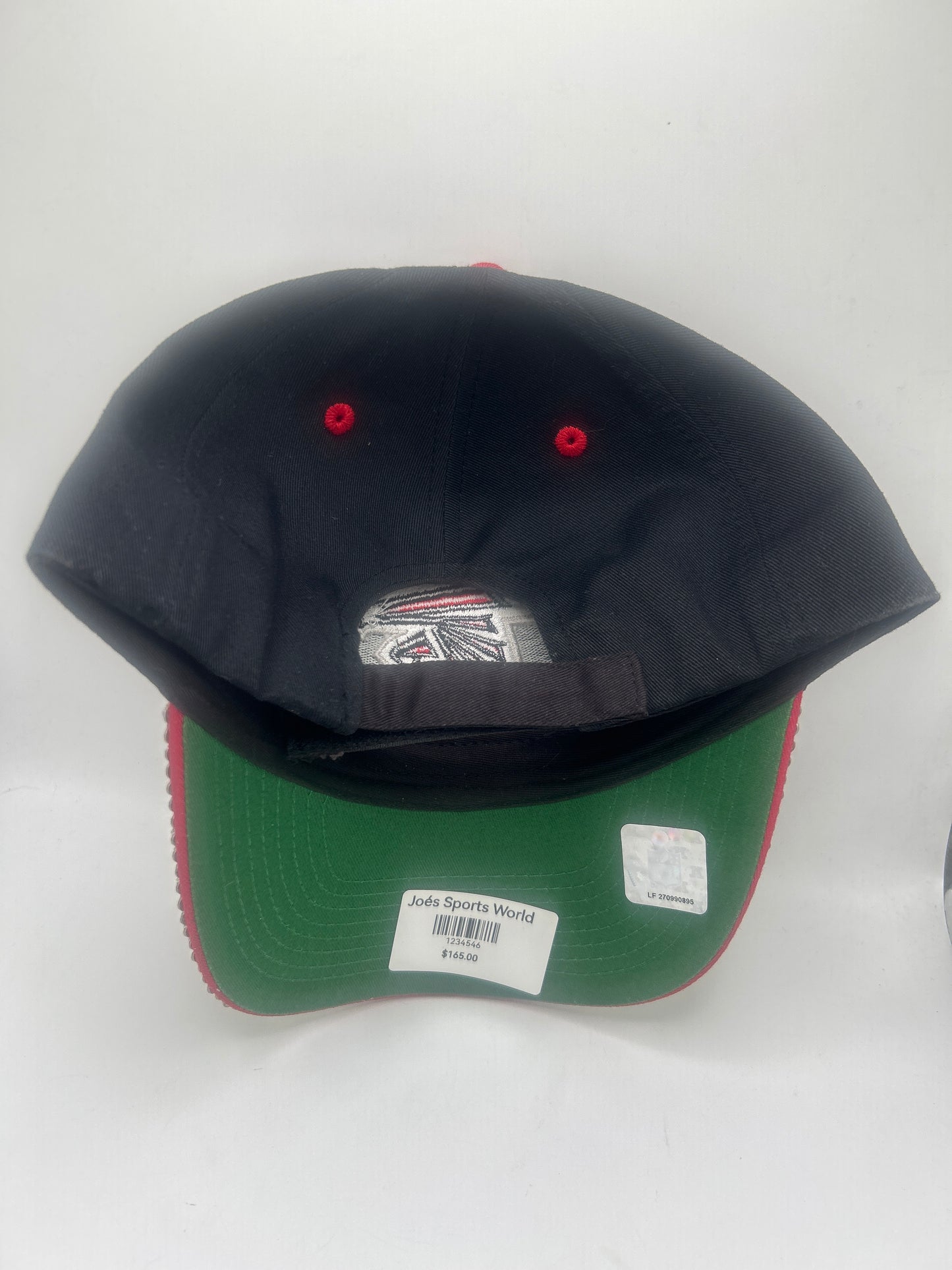 Atlanta Falcons NFL Bedazzled Adjustable Hat