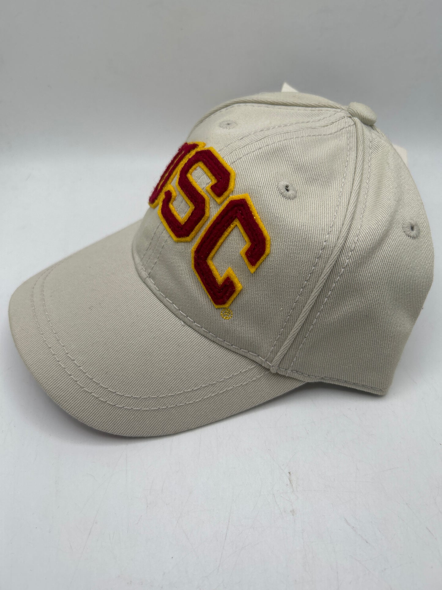 USC Trojans Collegiate License Adjustable Kids Hat