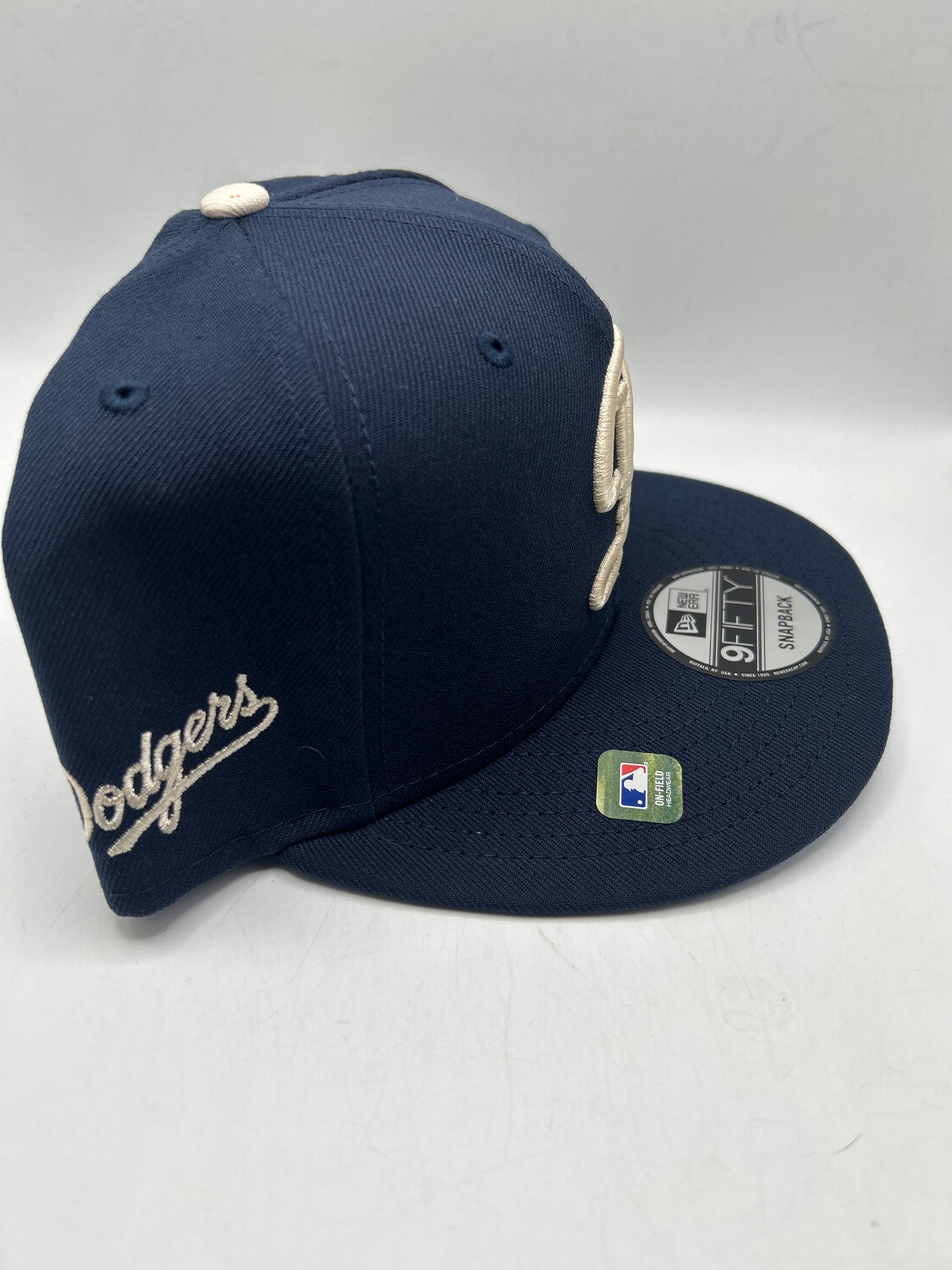 Los Angeles Dodgers MLB New Era 9Fifty 2024 City Connect Snapback