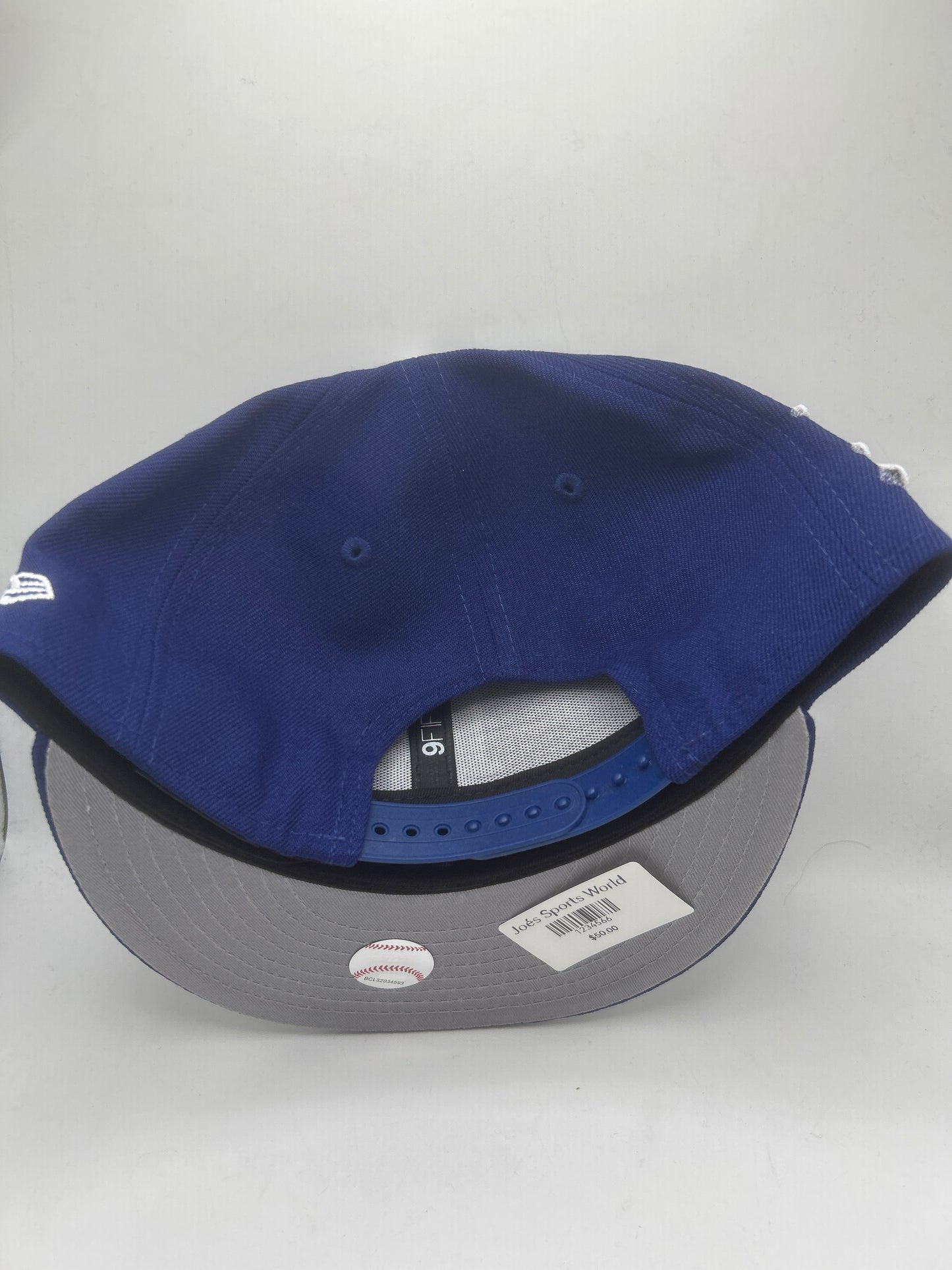 Los Angeles Dodgers MLB 2025 World Series Champions Samurai  9Fifty SnapBack
