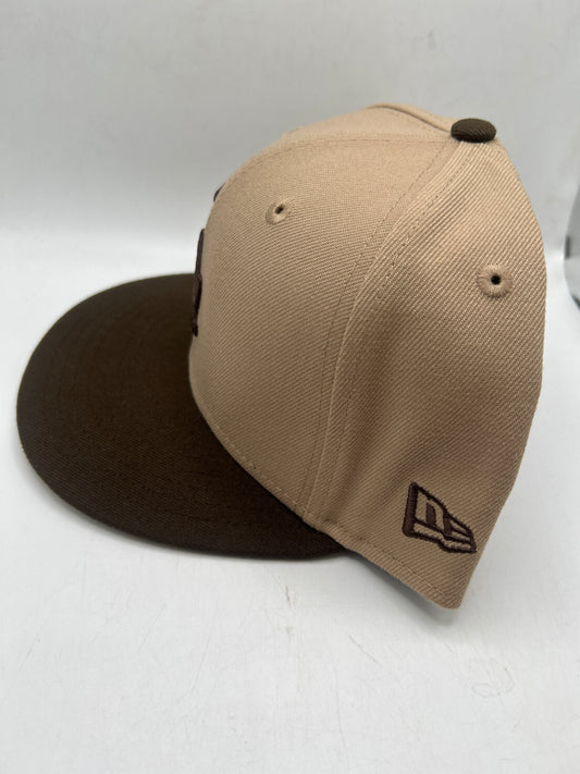 Los Angeles Dodgers MLB New Era 59Fifty Fitted Hat