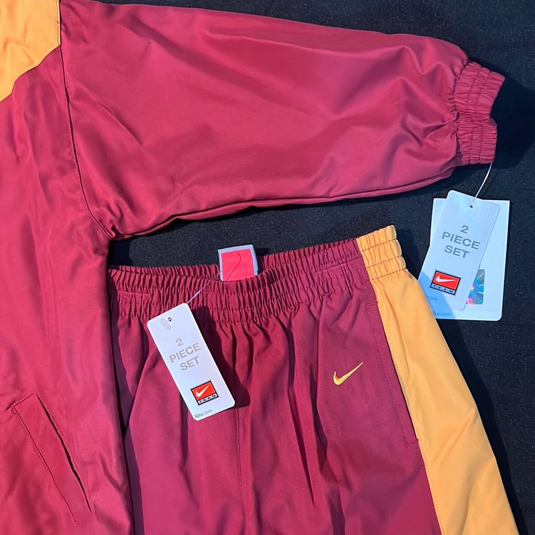 USC Trojans Nike “Trojans SC” Toddler 2-Pieces Windrunner Set