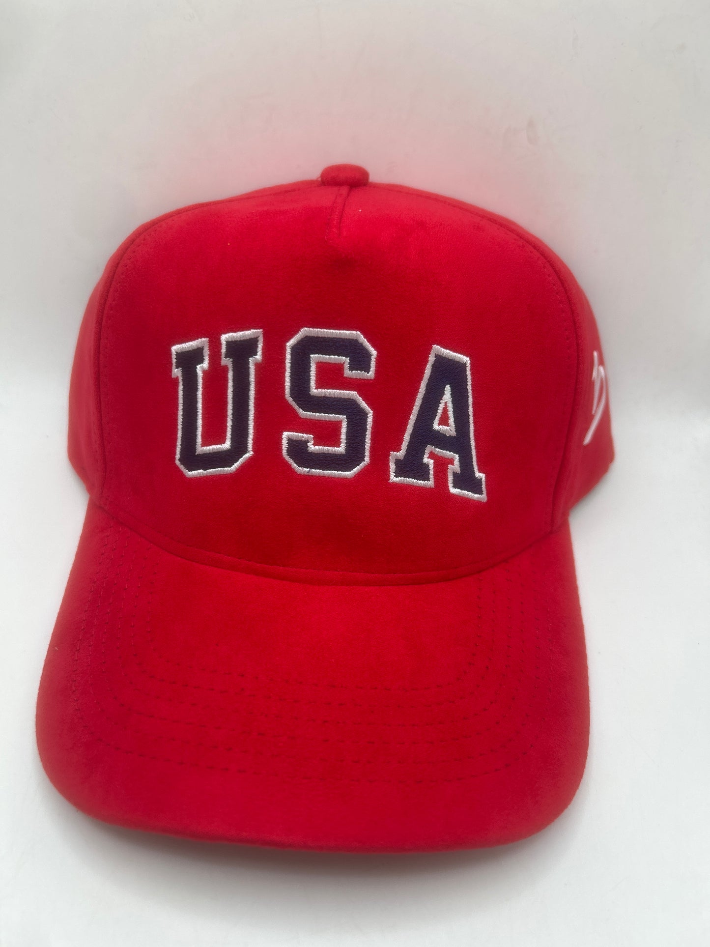 USA JSW Authentic A-Frame Adjustable Hat