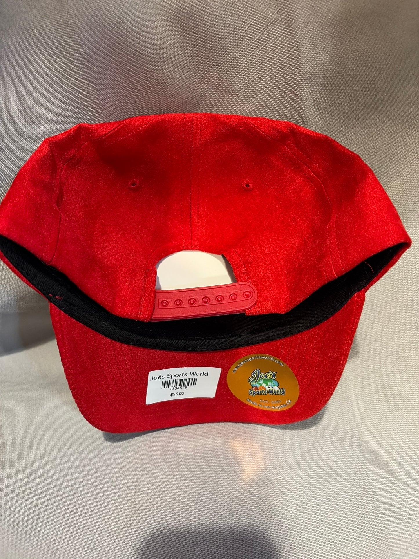 Canada JSW A-Frame Bedazzled Adjustable Hat