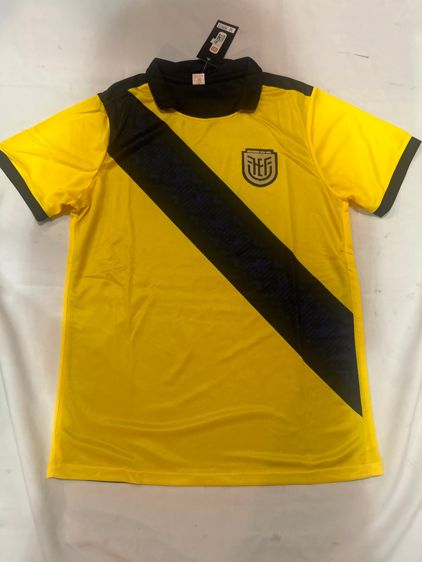 Ecuador Soccer Team Men's Replica Jersey and Short Set