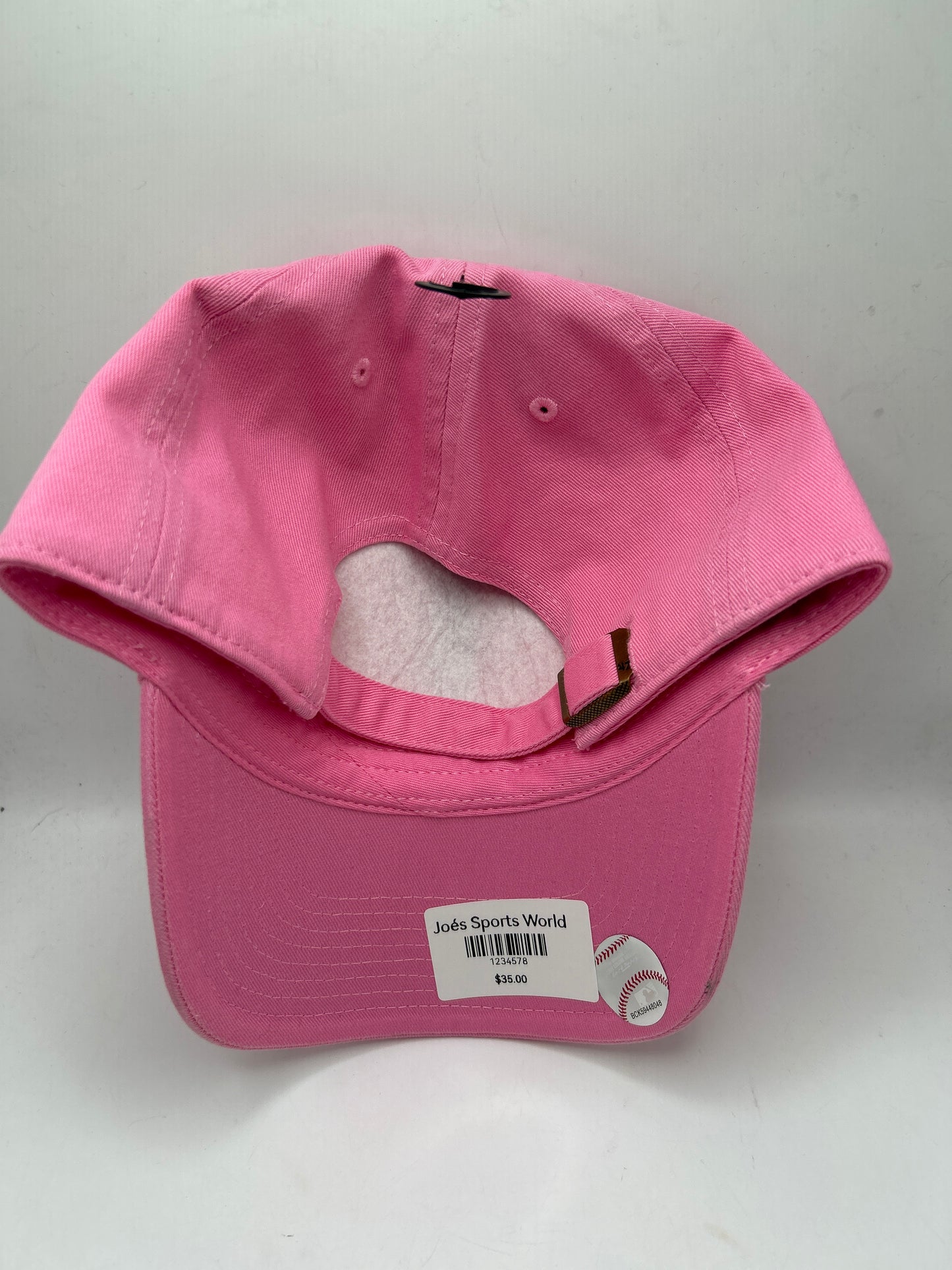 Los Angeles Dodgers MLB 47Clean Up Adjustable Hat