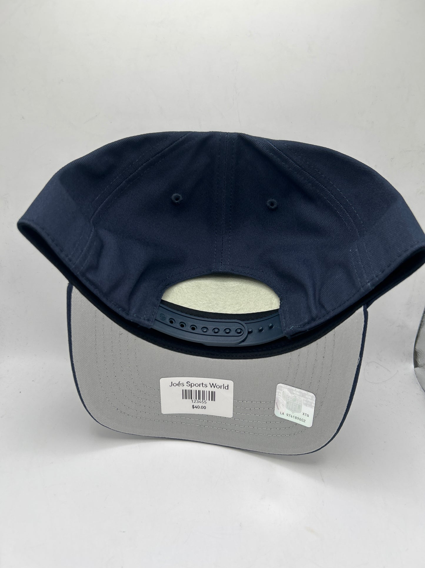 Seattle Seahawks NFL 47Hitch Adjustable Hat
