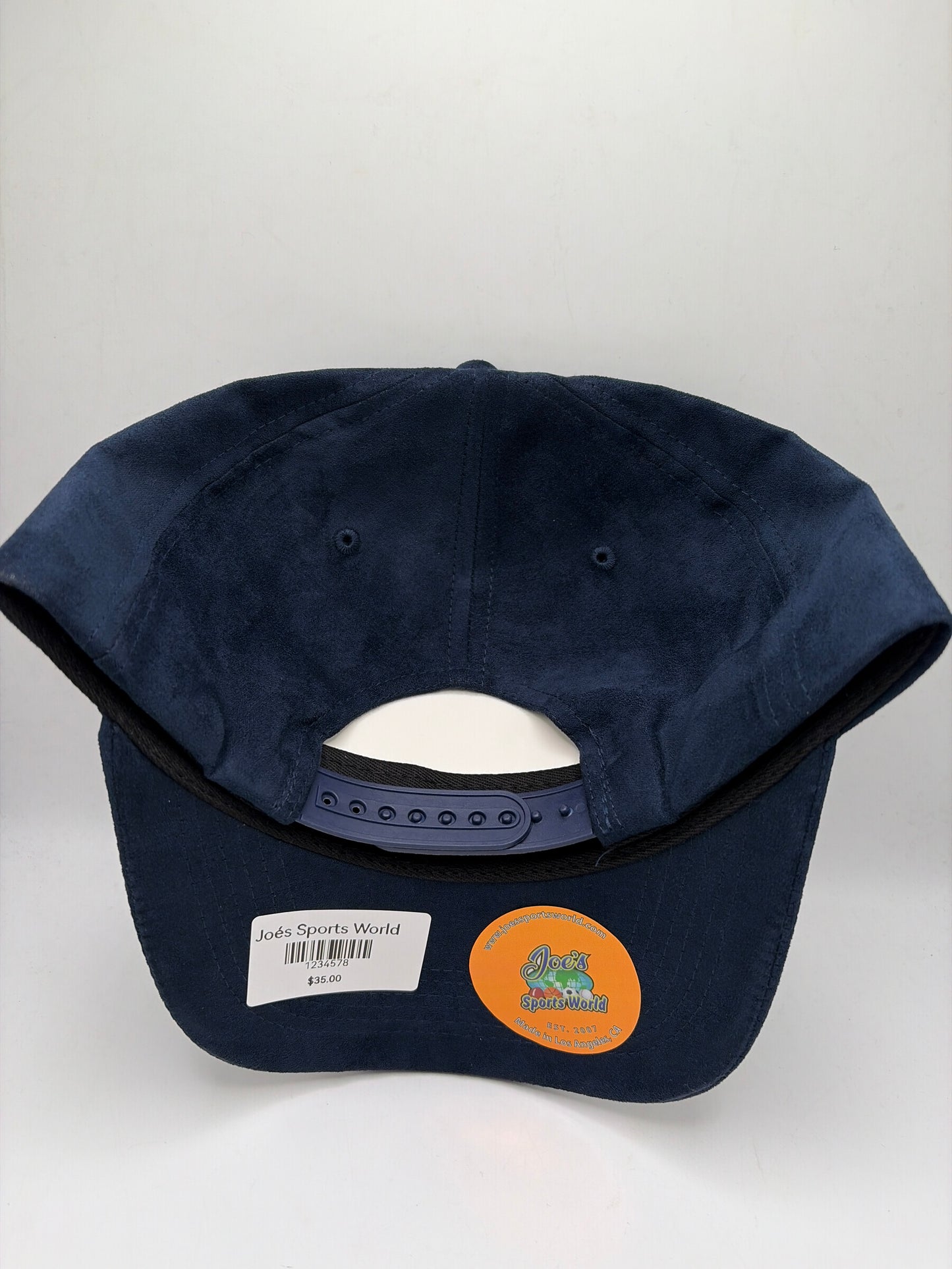Spain JSW  Authentic A-Frame Adjustable Hat