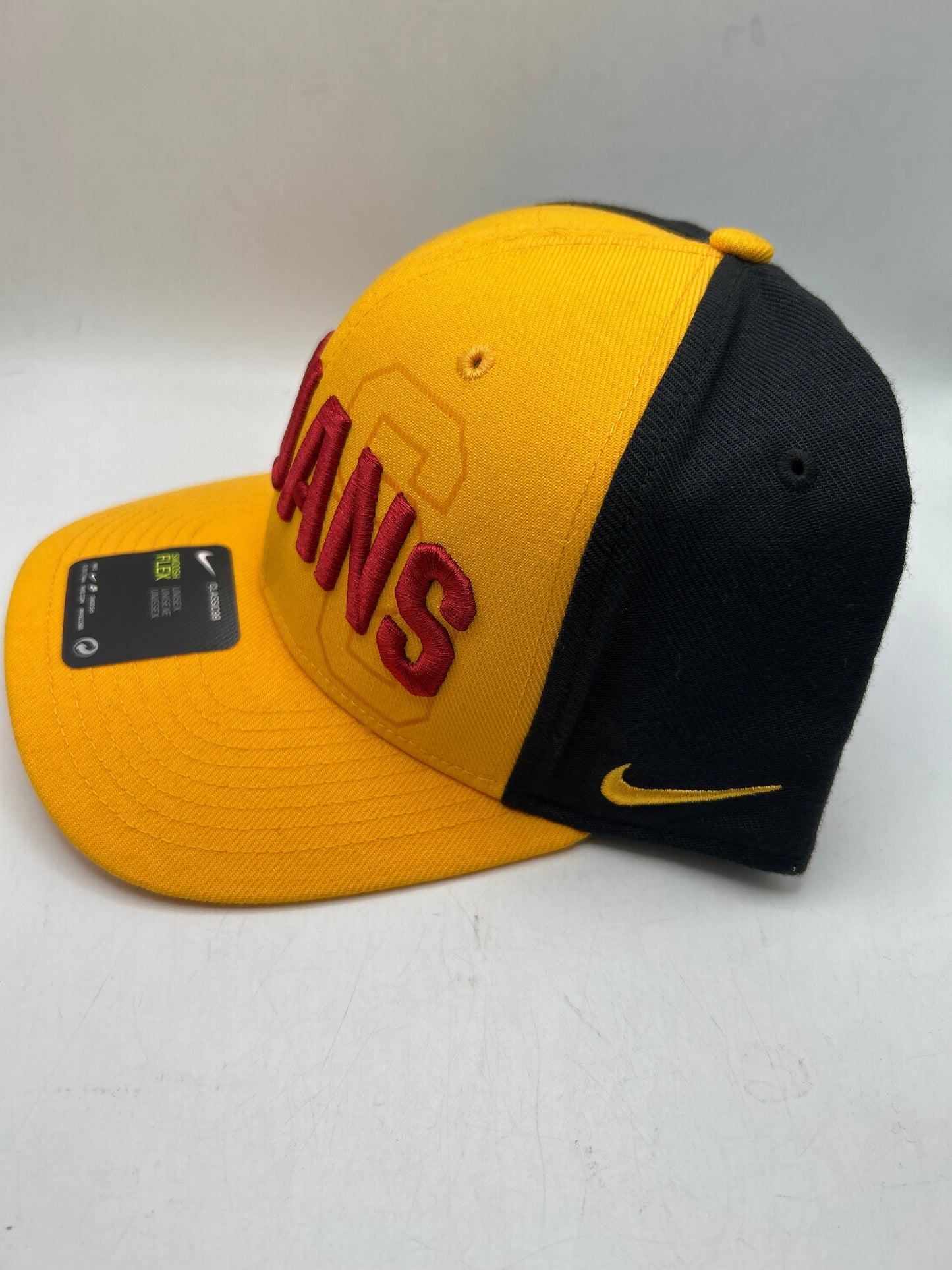 USC Trojans Nike Dri-Fit Flex Unisex Fitted Hat