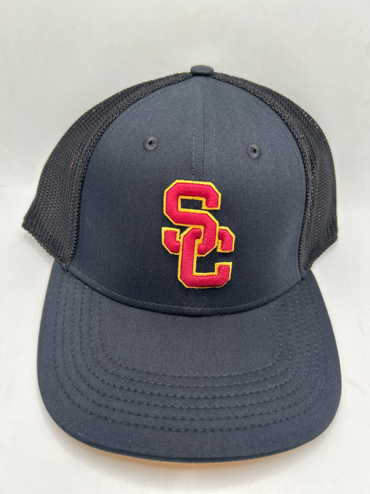 USC Trojans Nike One Size Flex Fitted Trucker Hat mi