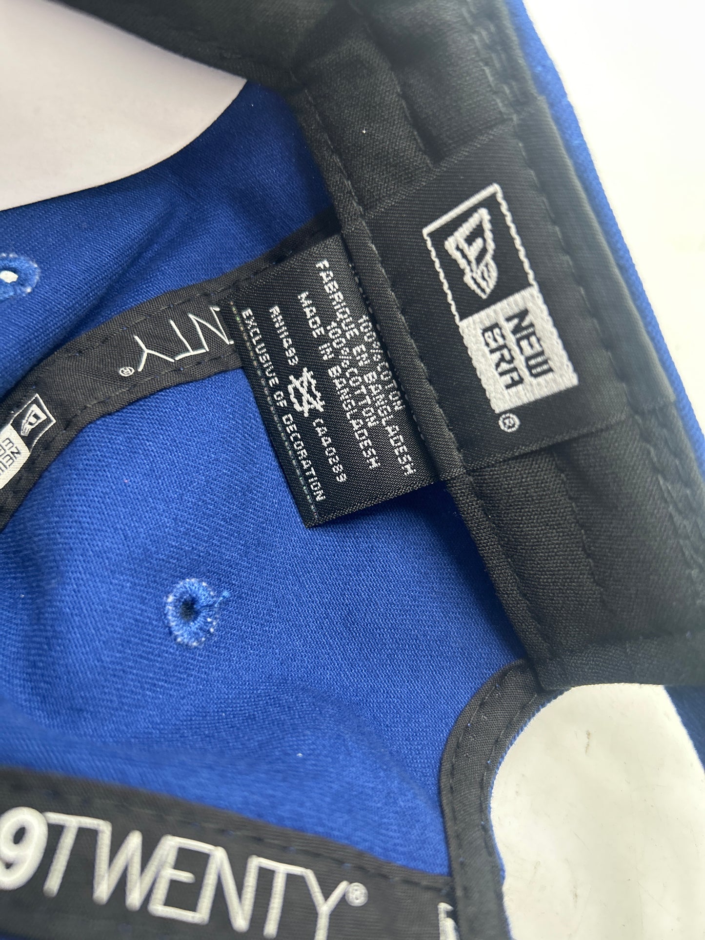 Toronto Blue Jays MLB New Era 9Twenty Adjustable Hat