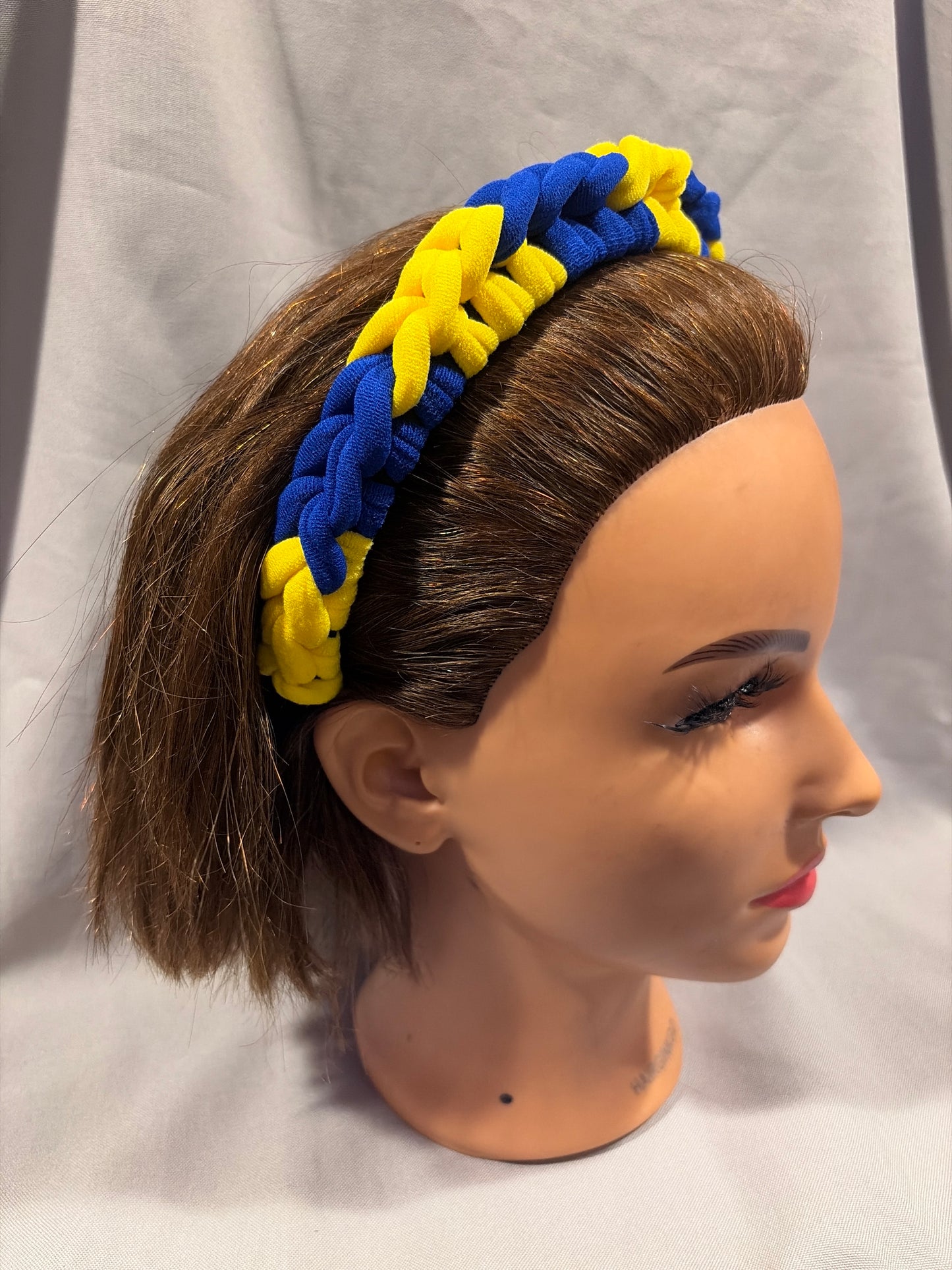 Los Ángeles Rams Colors JSW Authentic Handmade Headband
