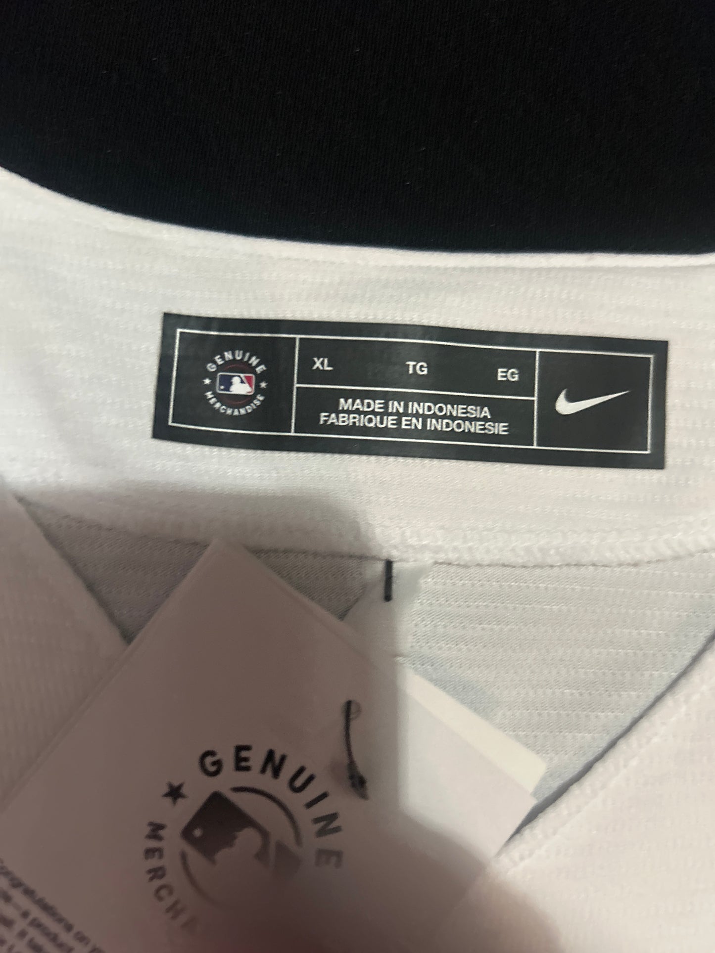 Los Angeles Dodgers MLB Nike #17 Ohtani Genuine Merchandise Authentic Replica WORLD SERIES CHAMPIONS 2024 Men Jersey