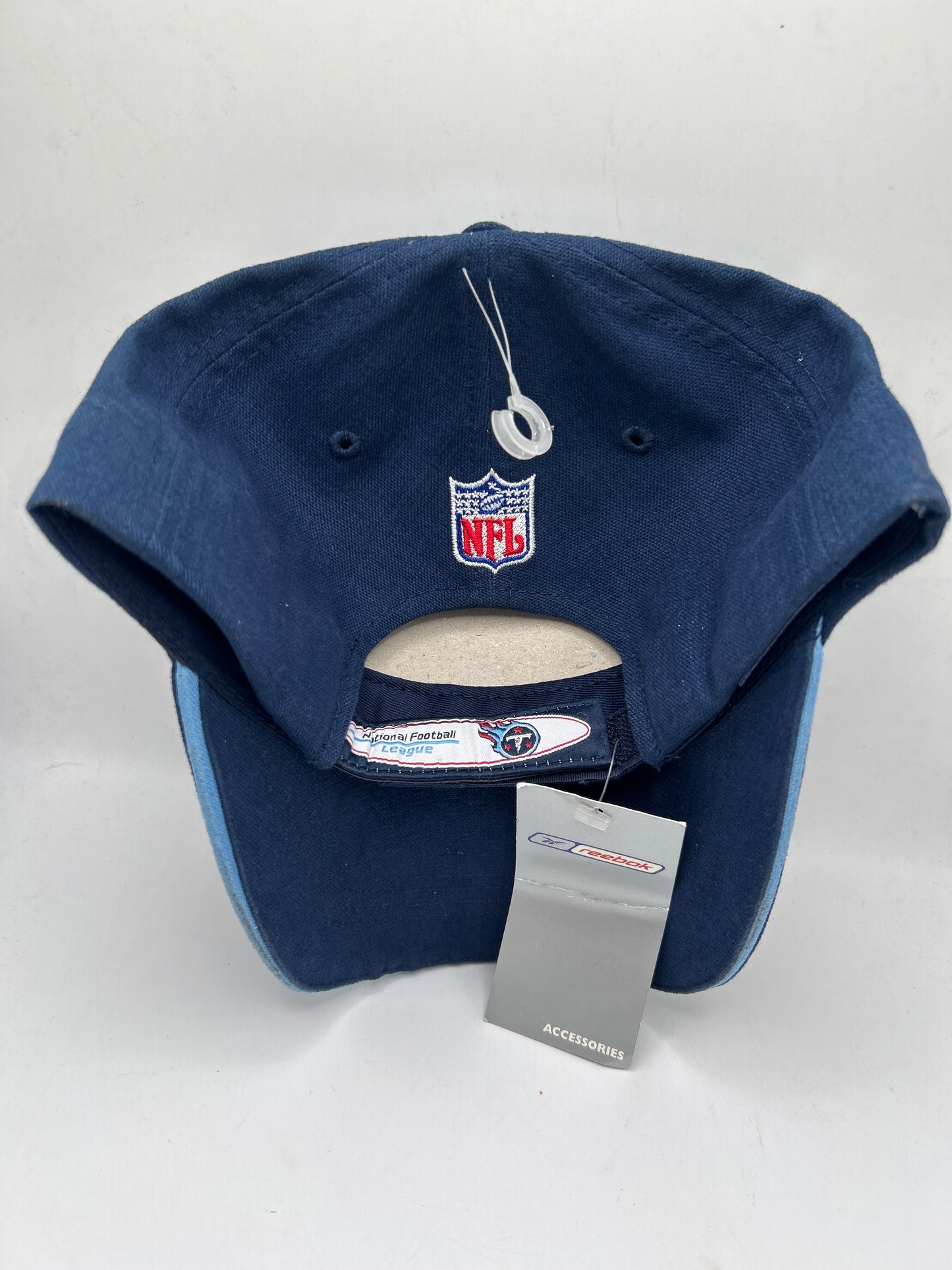Tennessee Titans NFL Reebok Adjustable Hat