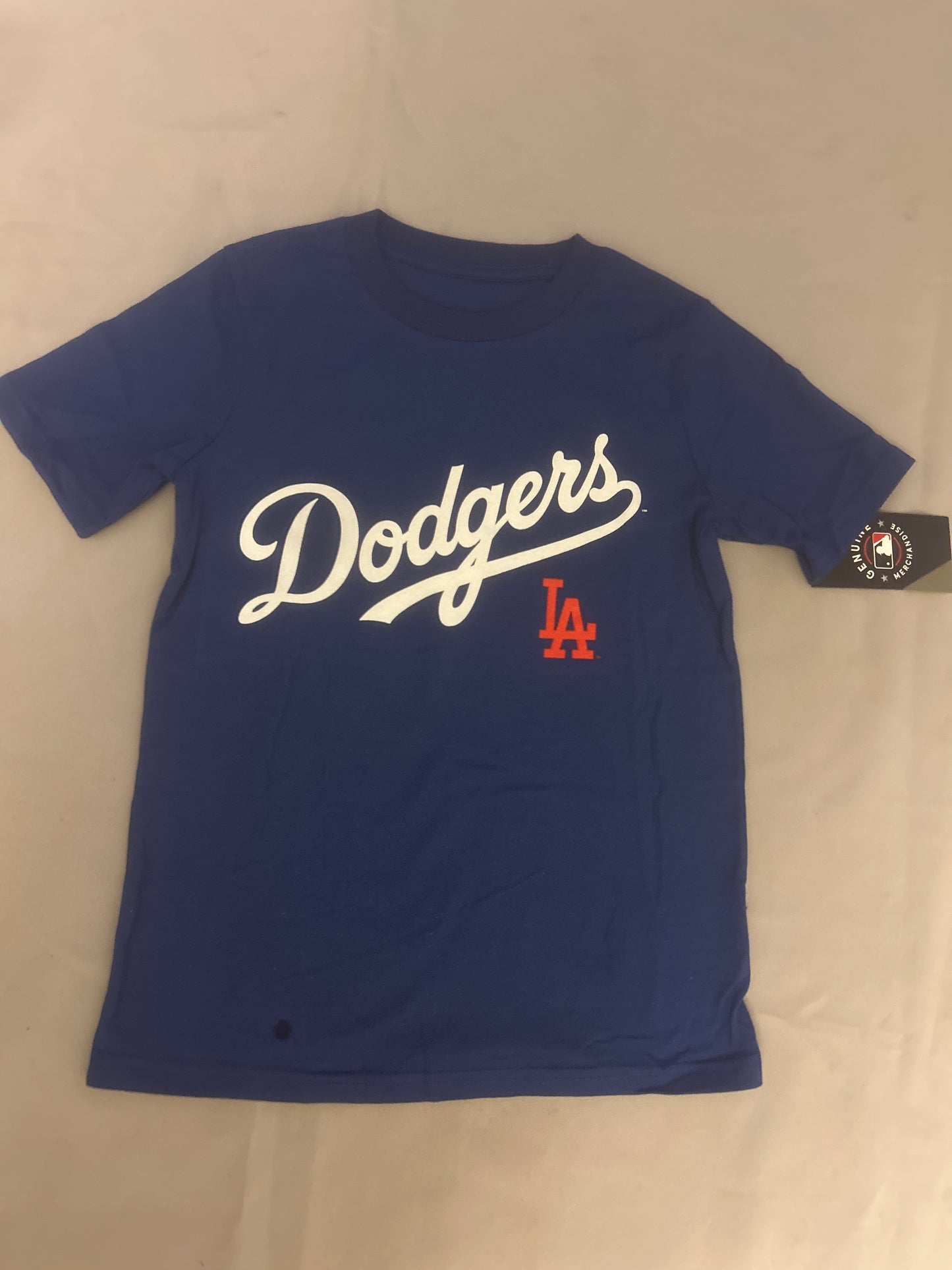 Los Angeles Dodgers MLB Genuine Merchandise Youth Tshirt