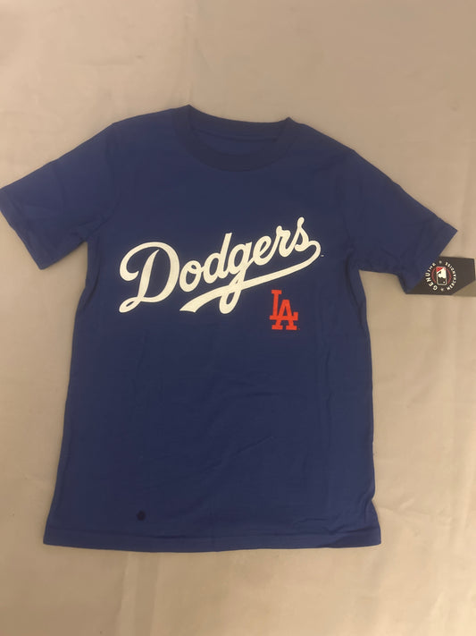 Los Angeles Dodgers MLB Genuine Merchandise Youth Tshirt