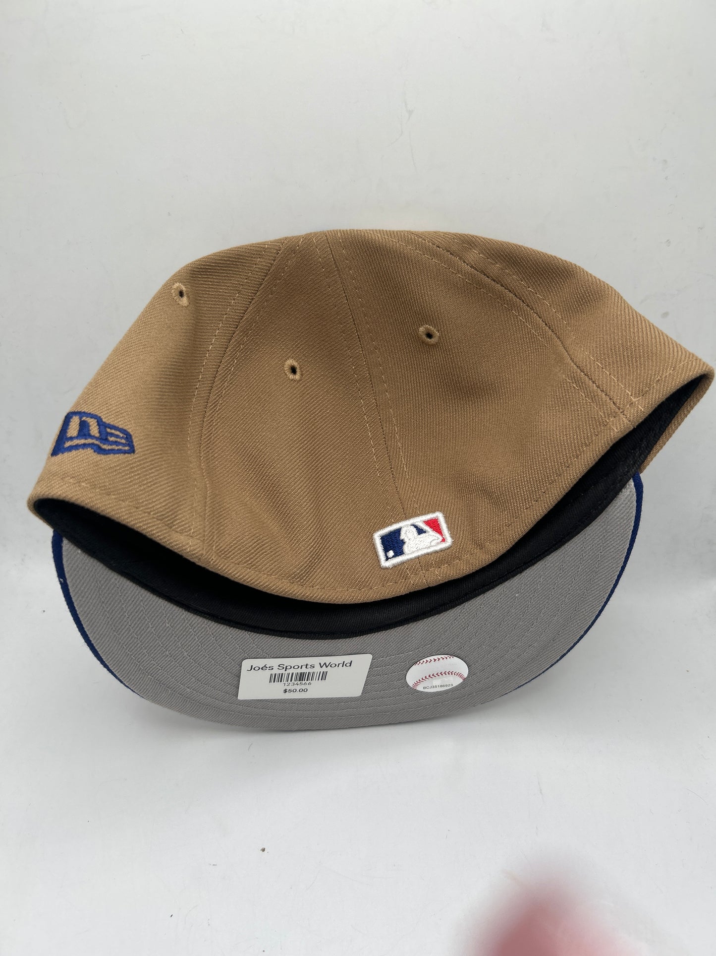 Los Angeles Dodgers MLB New Era Fitted Hat
