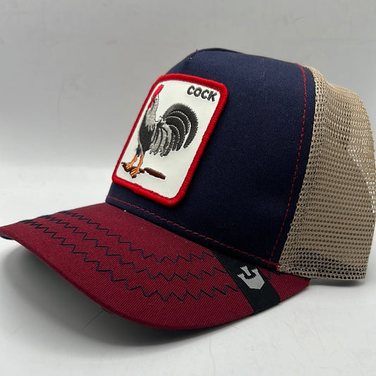 Men's Goorin Bros American Rooster Unisex Trucker Hat