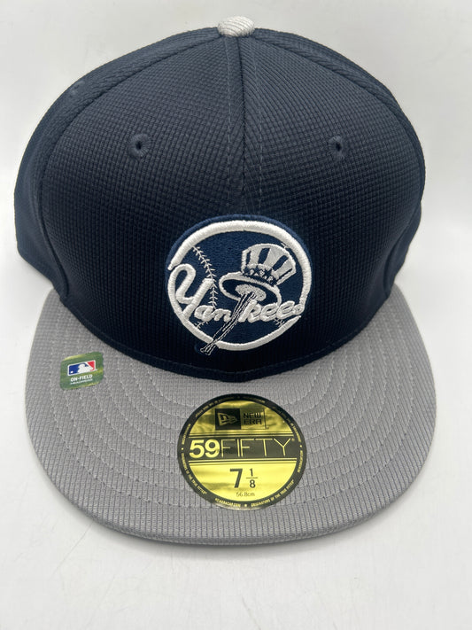 New York Yankees MLB New Era 59Fifty 2024 Fitted Hat