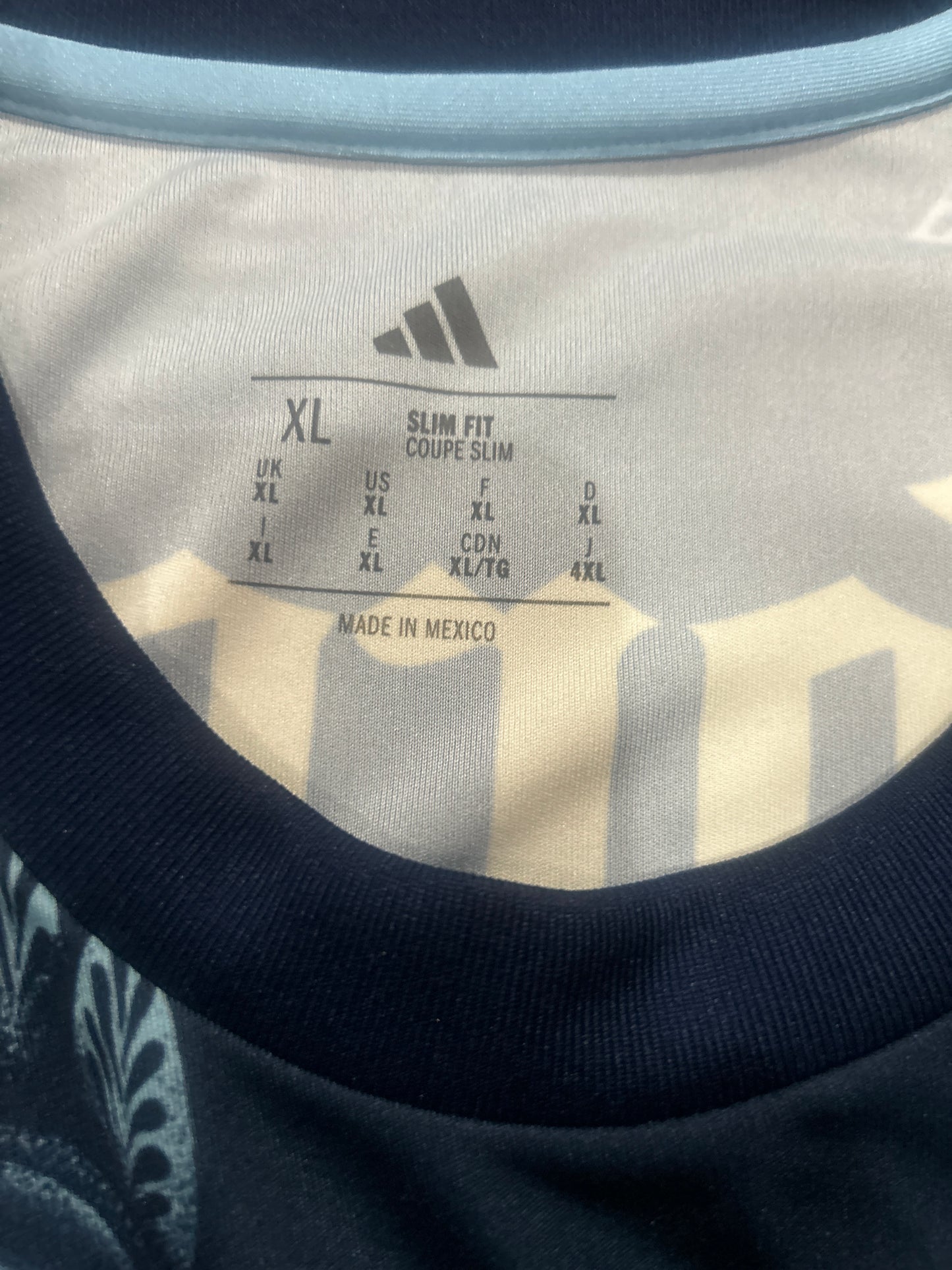 Club America Soccer Adidas Authentic Replica Men Jersey