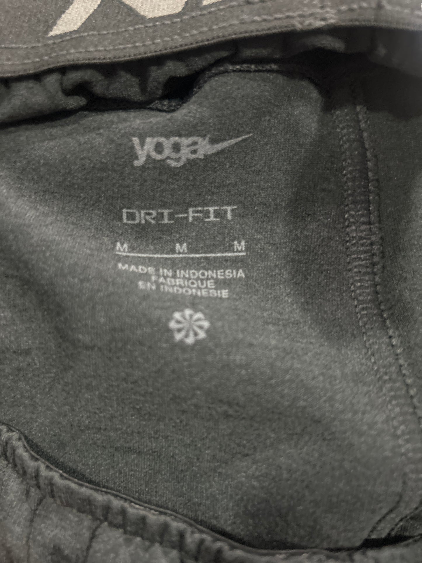 Los Angeles Dodgers MLB Nike Yoga Dri-Fit City Connect Black Men Pants